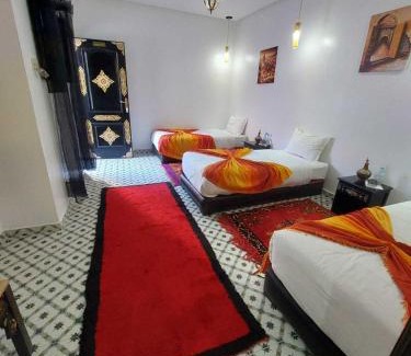 Mouassine Casa | Riad Zaid