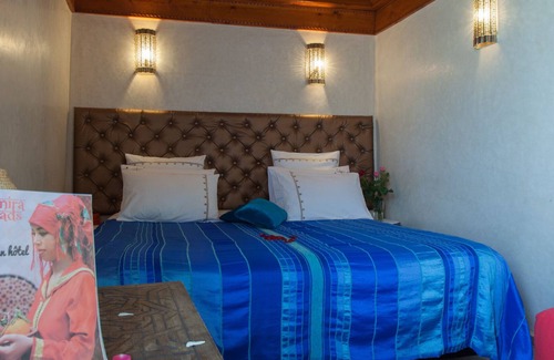 Mouassine Cama Y Desayuno | RIAD ZEHAR