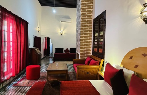 Dar Tazi Casa | Riad Zitouna