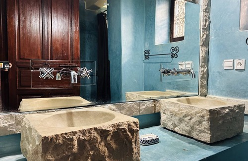 Dar Tazi Casa | Riad Zitouna