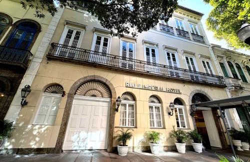 Rio de Janeiro Hotel | Riale Imperial Flamengo