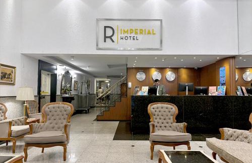 Rio de Janeiro Hotel | Riale Imperial Flamengo