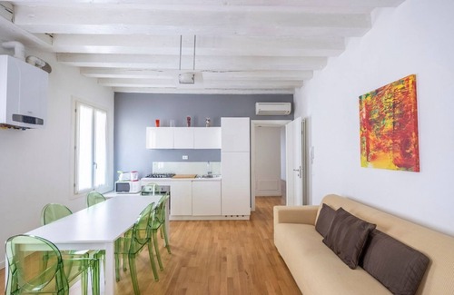 San Polo Apartamento | Rialto al Manganer