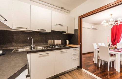 San Polo Apartamento | Apartamento Rialto con vista al Gran Canal.