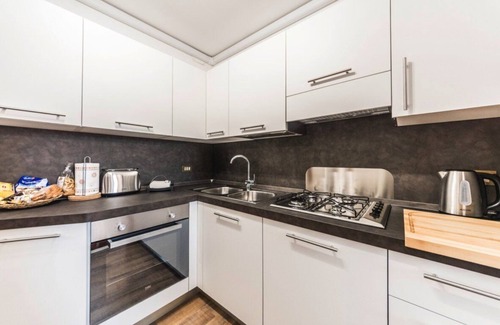 San Polo Apartamento | Apartamento Rialto con vista al Gran Canal.