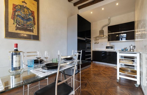 San Polo Apartamento | Rialto Grand Canal by Wonderful Italy
