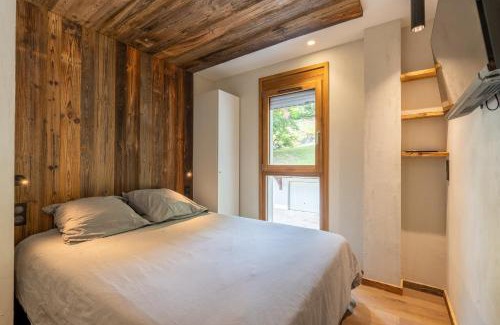 La Clusaz Apartamento | Riante 6 - Appartement proche du village et des pistes