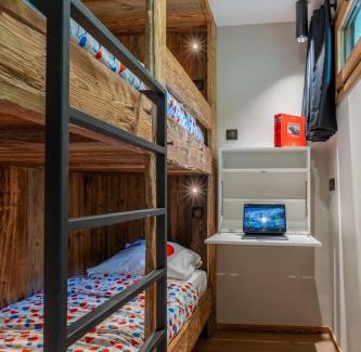 La Clusaz Apartamento | Riante 6 - Appartement proche du village et des pistes