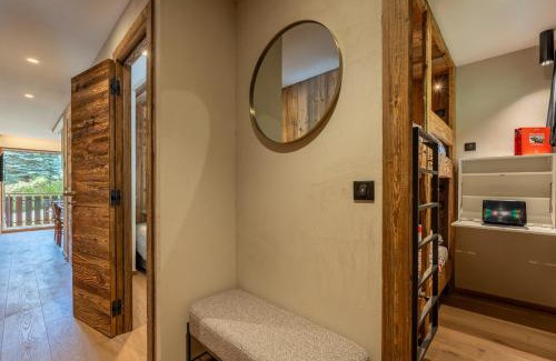 La Clusaz Apartamento | Riante 6 - Appartement proche du village et des pistes