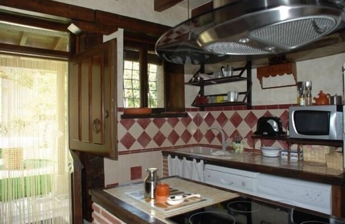 Mombeltran Cabaña | Casa Riata para 8 personas