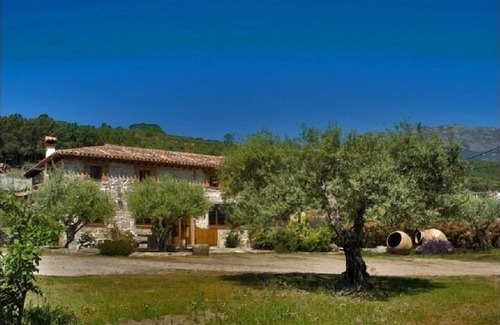 Mombeltran Cabaña | Casa Riata para 8 personas