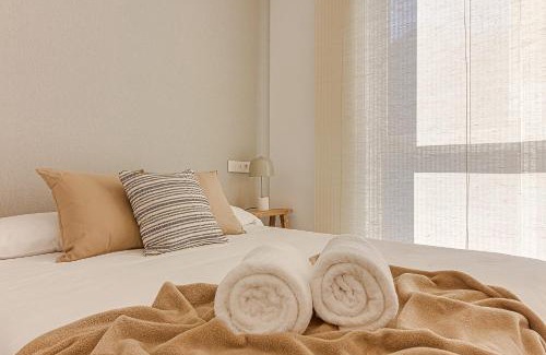 La Coruna Apartamento | Riazor Deluxe Penthouse