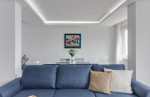 La Coruna Apartamento | Riazor Ocean View Apartment