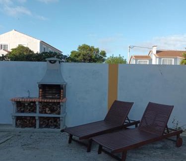 Praia da Vitoria Casa | Rib's House