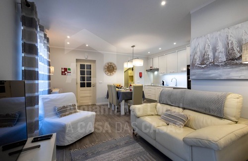 Ericeira Apartamento | Ribas Apartment by ACasaDasCasas