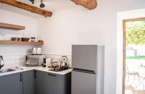 Op-die-Berg Cabina | Ribbokskloof Cottages and Campsite
