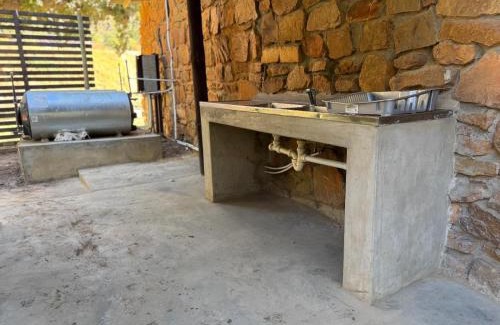 Op-die-Berg Cabina | Ribbokskloof Cottages and Campsite
