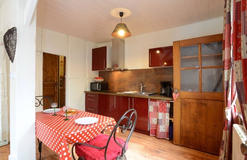 Ribeauville Apartamento | RIBEAUVILLE city center - Gîte des Ménétriers, LE TOKAY - TripAlsace