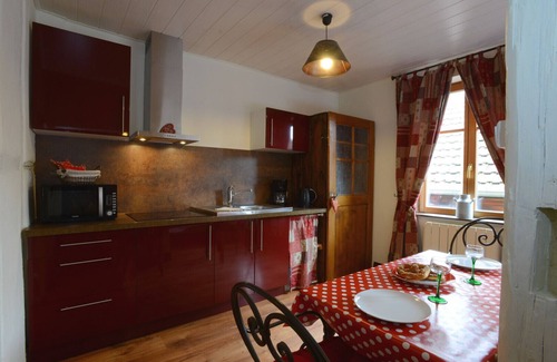 Ribeauville Apartamento | RIBEAUVILLE city center - Gîte des Ménétriers, LE TOKAY - TripAlsace