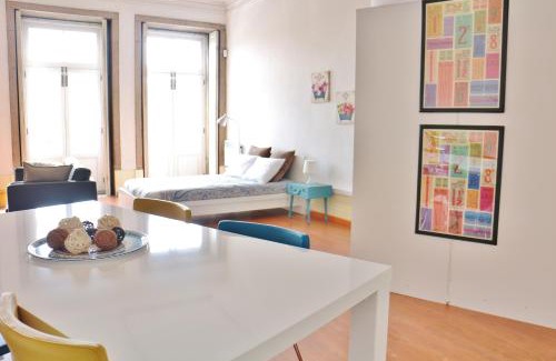 Sao Nicolau Apartamento | RIBEIRA by YoursPorto