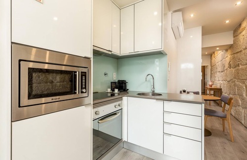 Sao Nicolau Apartamento | Youropo - Ribeira Porto 2