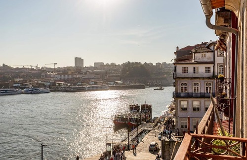 Sao Nicolau Apartamento | Travelstaytion - Ribeira Porto 3