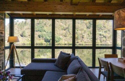 Chantada Apartamento | Ribeira Sacra a Orilla Rio Miño Casas do Pincelo
