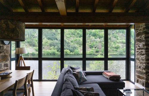 Chantada Apartamento | Ribeira Sacra a Orilla Rio Miño Casas do Pincelo