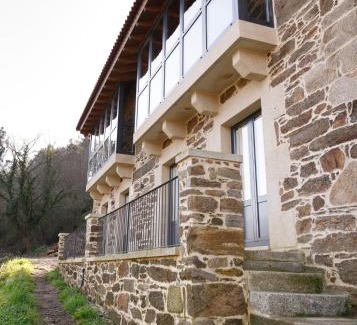 Chantada Apartamento | Ribeira Sacra a Orilla Rio Miño Casas do Pincelo