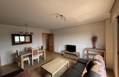 Nogueira de Ramuin Apartamento | Ribeira Sacra Suites