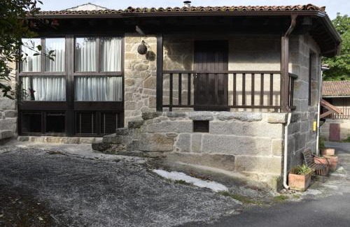 Nogueira de Ramuin Casa | Ribeira sacra ourense