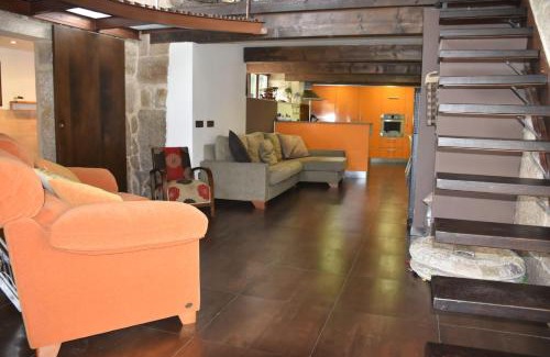 Nogueira de Ramuin Casa | Ribeira sacra ourense