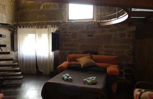 Nogueira de Ramuin Casa | Ribeira sacra ourense