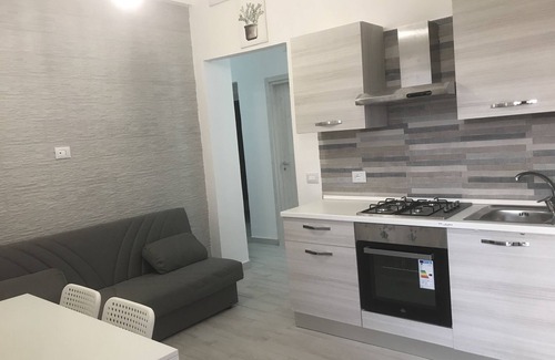Ribera Villa | Apartamento Ribera en una villa residencial a 150 metros del centro histórico.