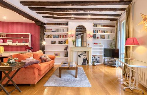 Bilbao Old Town Apartamento | Ribera Market Old Town by Next Stop Bilbao