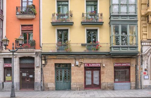 Bilbao Old Town Apartamento | Ribera Market Old Town by Next Stop Bilbao