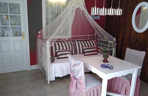Panton Casa | Ribera Sacra (apartamento Rural)