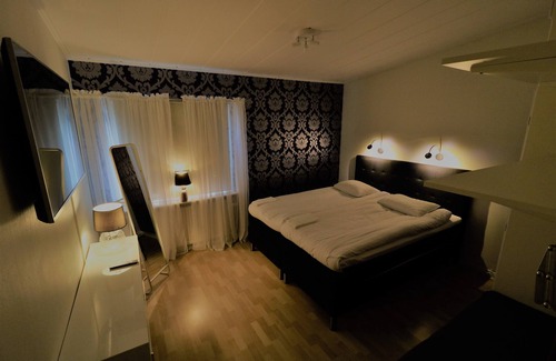 Kiruna Casa | RIBO Apartment Aurora