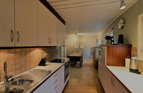 Kiruna Casa | RIBO Apartment Aurora