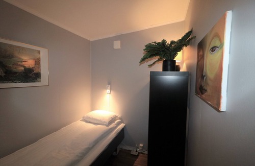 Kiruna Casa | RIBO Apartment Aurora