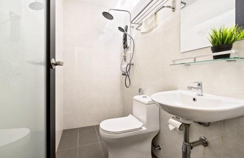 Subang Jaya Hotel | Rica Hotel Usj
