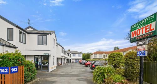 Riccarton Hotel | Riccarton Mall Motel