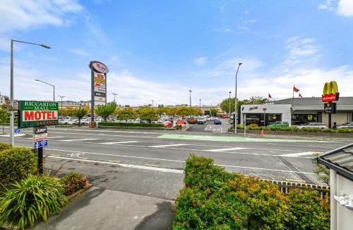 Riccarton Hotel | Riccarton Mall Motel