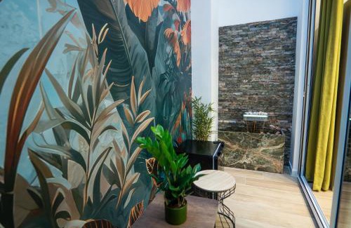 Aspra Casa | Ricci & Capricci Exclusive Room