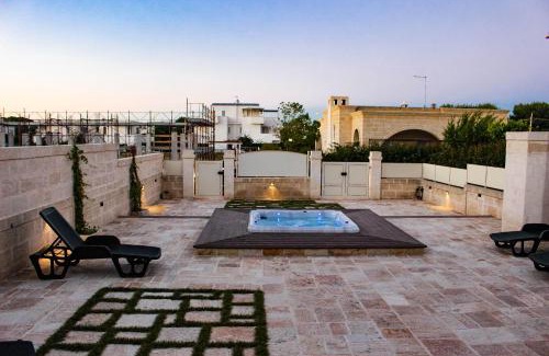 Savelletri Casa | Ricciolandia Suites