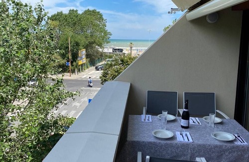 Rimini Casa | RICCIONE TODO INCLUIDO / Exclusivo en el MAR EXCLUSIVO EN LA PLAYA