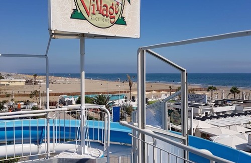 Rimini Casa | RICCIONE TODO INCLUIDO / Exclusivo en el MAR EXCLUSIVO EN LA PLAYA