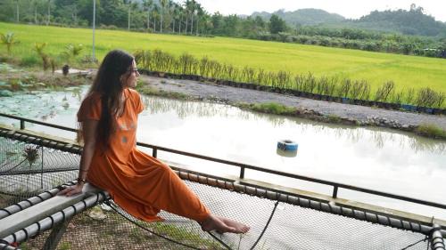 Plai Phraya Casa | Rice Field Bungalows
