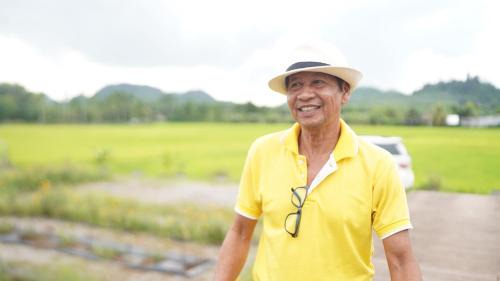 Plai Phraya Casa | Rice Field Bungalows