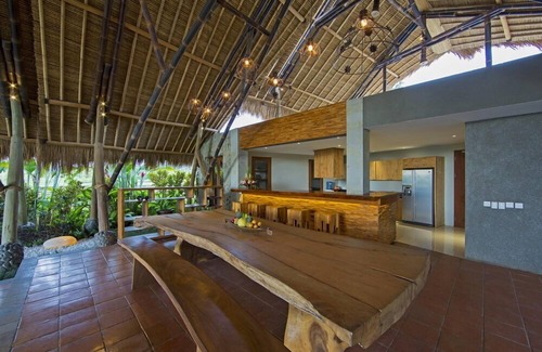 Singakerta Villa | Villa de lujo de 5 dormitorios, vista a los campos de arroz, Ubud